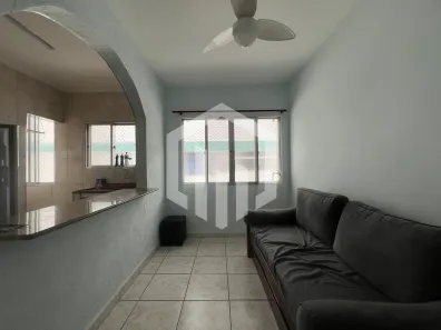Apartamento com 1 Quarto à venda, 39m² no Boqueirão, Praia Grande