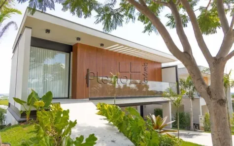 Casa de Condomínio com 5 Quartos à venda, 366m² no Altos da Bela Vista, Indaiatuba
