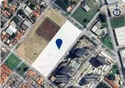 Lote/Terreno à venda, 11650m² no Vila Brasília, Aparecida de Goiânia