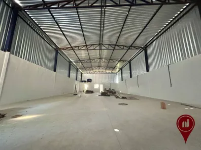 Galpão/Depósito/Armazém para alugar, 324m² no Brumadinho, Brumadinho