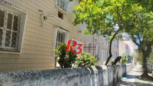 Lote/Terreno para alugar, 2841m² no Campo Grande, Santos
