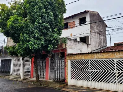 Lote/Terreno à venda, 140m² no Taboão, São Bernardo do Campo