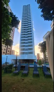 Apartamento com 1 Quarto para alugar, 30m² no Piedade, Jaboatão dos Guararapes