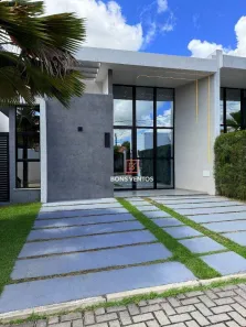 Casa de Condomínio com 3 Quartos à venda, 110m² no Centro, Eusébio