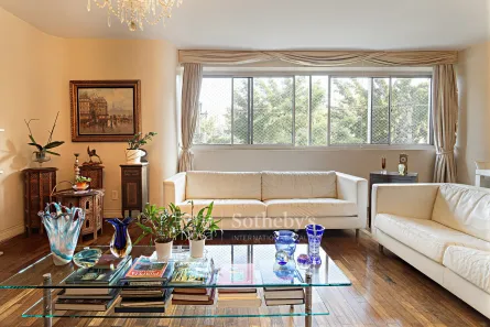 Apartamento com 4 Quartos à venda, 186m² no Santa Cecília, São Paulo
