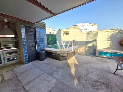 Cobertura com 2 Quartos à venda, 168m² no Santa Rosa, Niterói