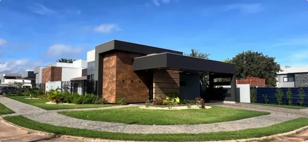 Casa de Condomínio com 4 Quartos à venda, 600m² no Loteamento Caribe, Palmas