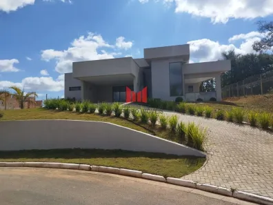 Casa de Condomínio com 4 Quartos à venda, 243m² no Sonho Verde, Lagoa Santa