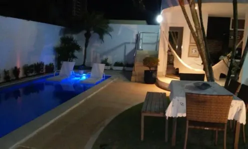 Casa de Condomínio com 4 Quartos à venda, 480m² no Ponta Negra, Natal