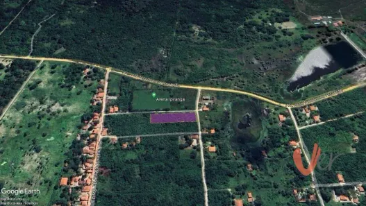 Lote/Terreno à venda, 3600m² no Justiniano de Serpa, Aquiraz