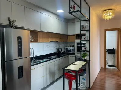 Apartamento com 2 Quartos à venda, 51m² no Parque Residencial Flamboyant, São José dos Campos