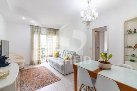 Apartamento com 1 Quarto à venda, 55m² no Vila Olímpia, São Paulo