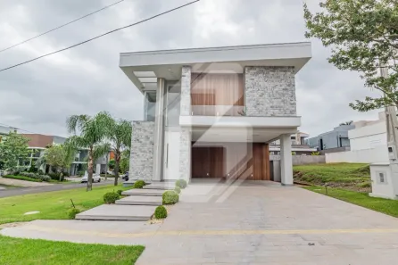 Casa de Condomínio com 3 Quartos à venda, 313m² no São Vicente, Gravataí