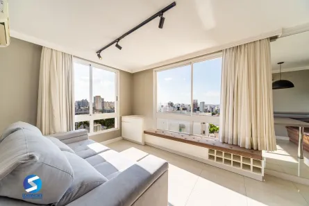 Apartamento com 1 Quarto à venda, 48m² no Bela Vista, Porto Alegre