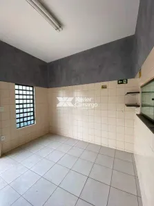 Sala Comercial para alugar, 50m² no Vila Santo Antônio, Rio Claro