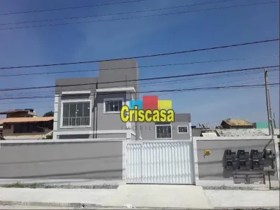Apartamento com 2 Quartos à venda, 50m² no Loteamento Extensão do Serramar, Rio das Ostras