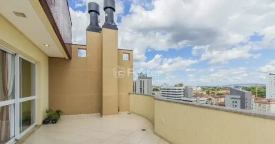 Cobertura com 3 Quartos à venda, 151m² no Centro, Canoas
