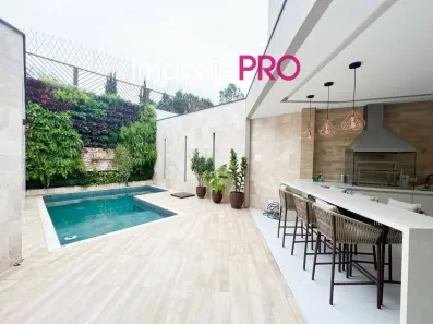 Casa de Condomínio com 3 Quartos à venda, 270m² no Jardim Prudência, São Paulo