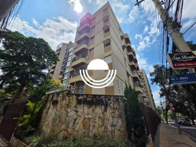 Apartamento com 1 Quarto para alugar, 47m² no Cambuí, Campinas