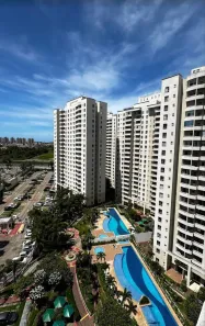 Apartamento com 2 Quartos para alugar, 50m² no Pitimbu, Natal