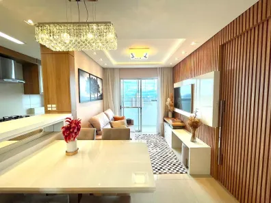 Apartamento com 2 Quartos à venda, 55m² no Areias, São José