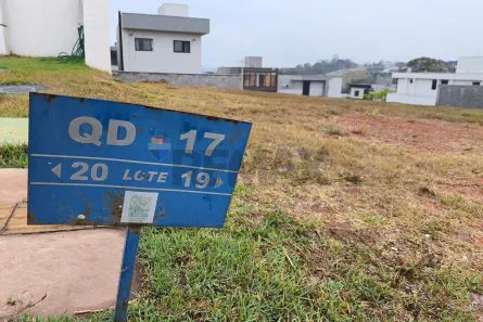 Lote/Terreno à venda, 250m² no Jardins Capri, Senador Canedo