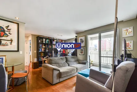 Apartamento com 2 Quartos à venda, 71m² no Vila Nova Conceição, São Paulo