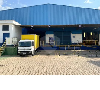 Galpão/Depósito/Armazém para alugar, 3720m² no Éden, Sorocaba