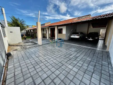 Casa com 5 Quartos à venda, 400m² no Nova Parnamirim, Parnamirim