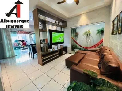 Casa com 3 Quartos à venda, 200m² no Olho D'Água, São Luís