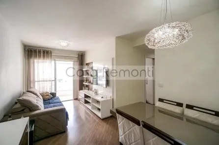 Apartamento com 3 Quartos à venda, 73m² no Vila Gomes Cardim, São Paulo
