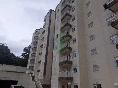 Apartamento com 2 Quartos à venda, 54m² no São João, Jacareí
