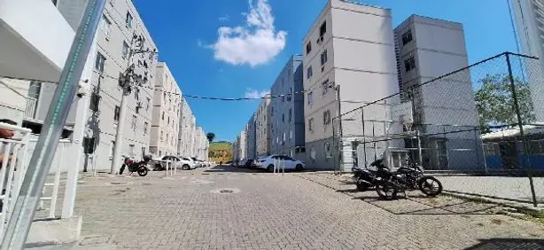 Apartamento com 2 Quartos à venda, 45m² no Bom Pastor, Belford Roxo