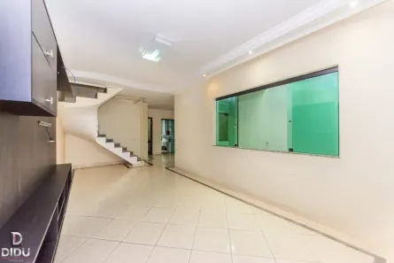 Sobrado com 3 Quartos à venda, 121m² no Vila Santo Estéfano, São Paulo