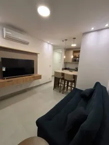 Apartamento com 1 Quarto à venda, 45m² no Embaré, Santos