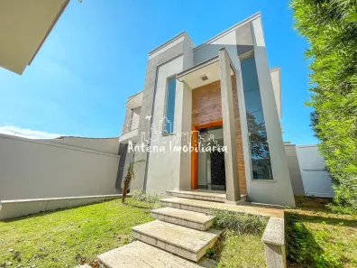 Sobrado com 4 Quartos à venda, 346m² no Jardim Leonor Mendes de Barros, São Paulo