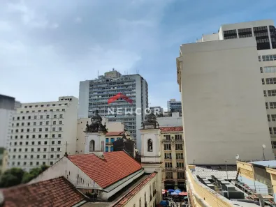 Sala Comercial com 1 Quarto à venda, 32m² no Centro, Rio de Janeiro