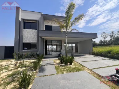 Casa com 3 Quartos à venda, 450m² no Ninho Verde I Eco Residence, Porangaba