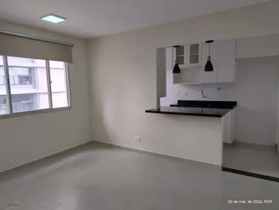 Apartamento com 1 Quarto para alugar, 44m² no Vila Clementino, São Paulo