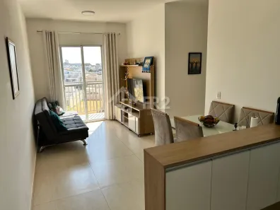 Apartamento com 3 Quartos à venda, 67m² no Loteamento Residencial Viva Vista, Sumaré