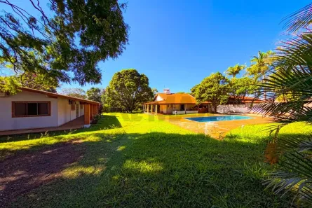 Fazenda/Sítio com 4 Quartos à venda, 409m² no Chácaras Granja São Francisco, Araras