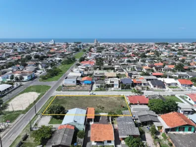 Lote/Terreno à venda, 1200m² no Jardim Ultramar, Balneário Gaivota