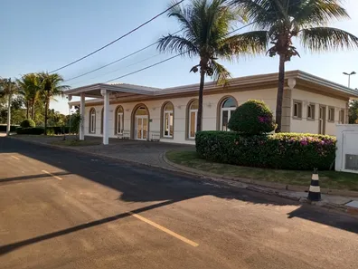 Lote/Terreno à venda, 539m² no Condomínio Residencial Lago da Barra, Jaguariúna