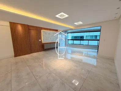 Apartamento com 4 Quartos para alugar, 158m² no Monteiro, Recife