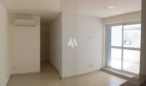 Apartamento com 2 Quartos para alugar, 89m² no Ponta da Praia, Santos