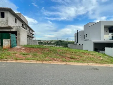 Lote/Terreno à venda, 555m² no Loteamento Residencial Arborais, Campinas