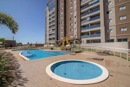 Apartamento com 2 Quartos à venda, 70m² no Bonfim Paulista, Ribeirão Preto