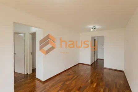 Apartamento com 2 Quartos para alugar, 59m² no Campo Belo, São Paulo