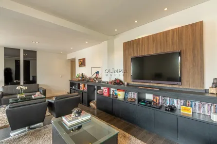 Apartamento com 4 Quartos à venda, 150m² no Campo Belo, São Paulo