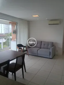 Apartamento com 3 Quartos para alugar, 101m² no Pedra Branca, Palhoça